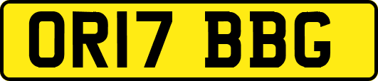 OR17BBG