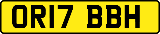 OR17BBH