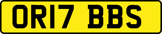 OR17BBS
