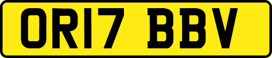OR17BBV