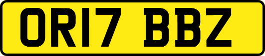 OR17BBZ