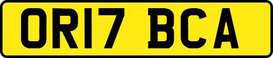 OR17BCA