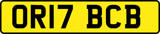 OR17BCB