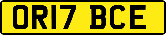 OR17BCE