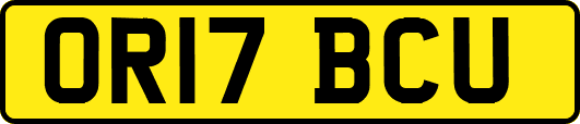 OR17BCU