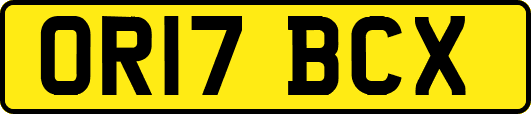 OR17BCX
