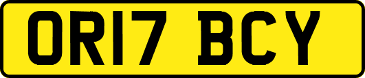 OR17BCY