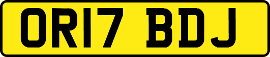 OR17BDJ