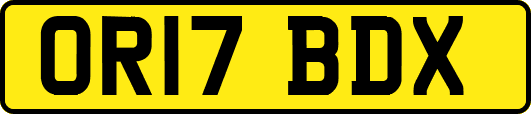 OR17BDX