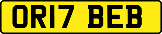 OR17BEB