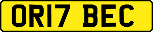 OR17BEC