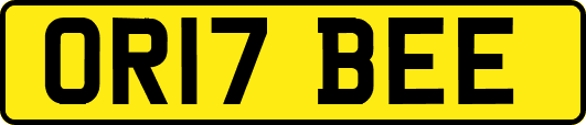 OR17BEE