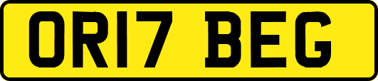 OR17BEG