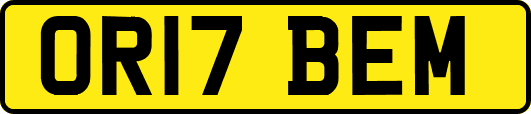 OR17BEM