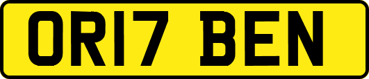 OR17BEN