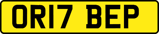 OR17BEP
