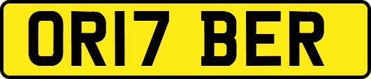 OR17BER