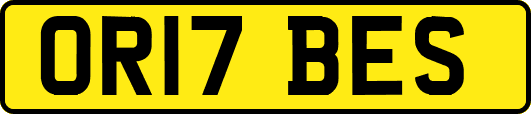 OR17BES