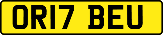 OR17BEU