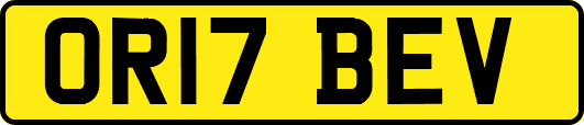 OR17BEV