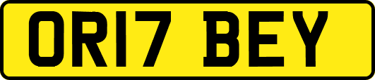 OR17BEY