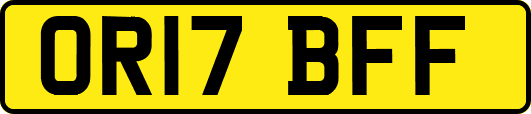 OR17BFF