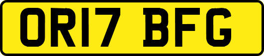 OR17BFG
