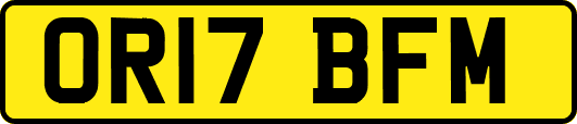 OR17BFM