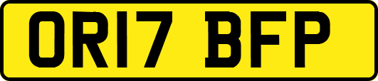 OR17BFP