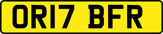 OR17BFR