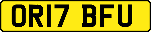 OR17BFU