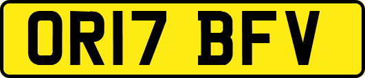 OR17BFV