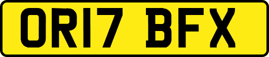 OR17BFX