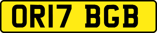 OR17BGB