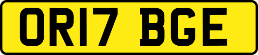 OR17BGE