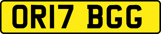 OR17BGG