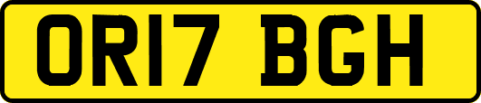 OR17BGH