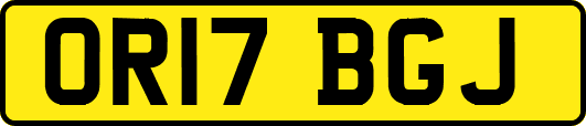 OR17BGJ