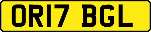 OR17BGL