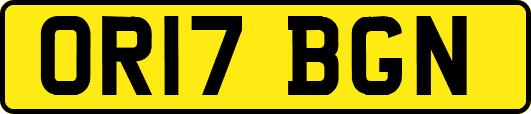 OR17BGN
