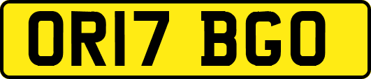 OR17BGO