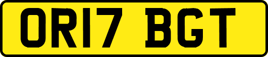 OR17BGT