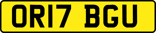 OR17BGU