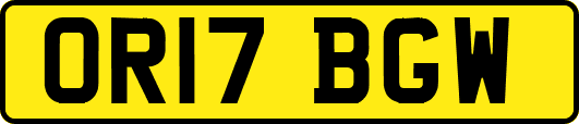 OR17BGW