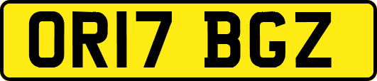 OR17BGZ
