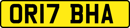 OR17BHA