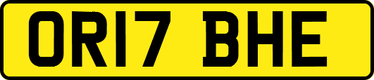 OR17BHE