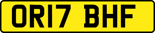 OR17BHF