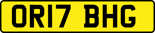 OR17BHG