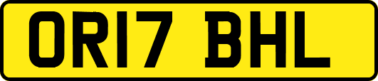 OR17BHL